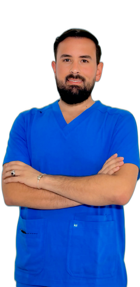 Dr. Luis Moyetones